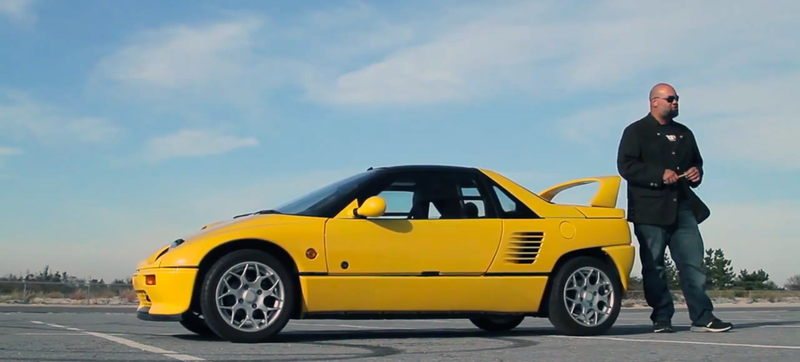 Illustration for article titled What It's Like To Drive The Only* Autozam AZ-1 In America